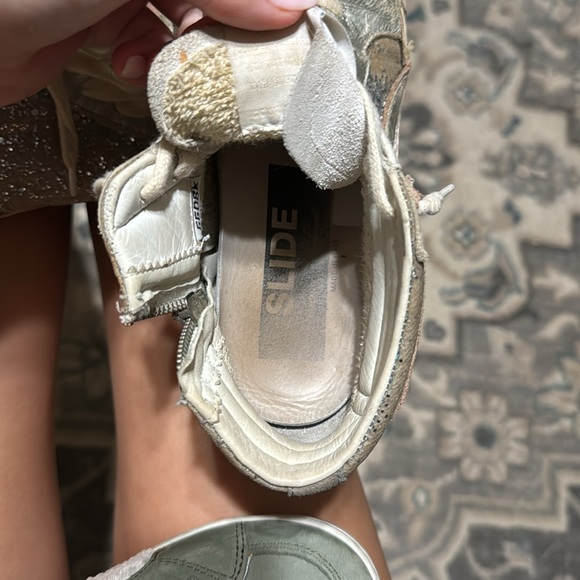 GOLDEN GOOSE SLIDE - Picture 2 of 3